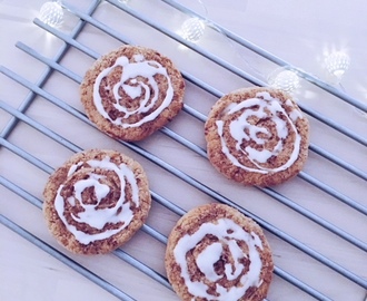 Sunne kanelboller