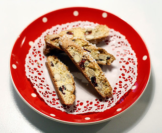 Glutenfri Biscotti