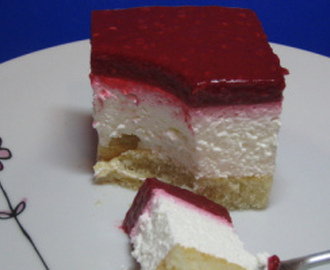 Oppskrift Cheescake -kake