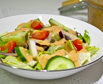 Thousand island dressing