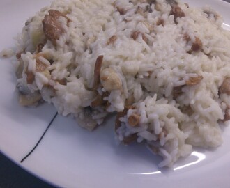 Enkel sopprisotto