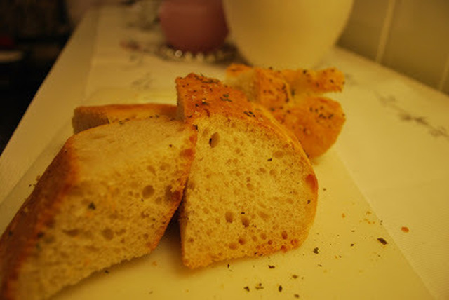 Foccacia!