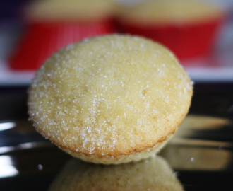 Suger-Donut-Muffin..... En uslåelig kombinasjon....