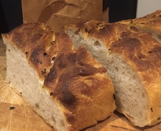 Favoritt Foccacia