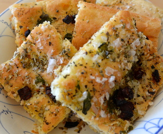 Foccacia