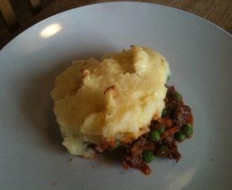 Shepherds Pie (Cottage Pie)