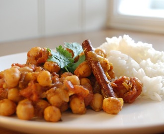 Chana masala