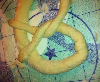 Tyske Pretzel (Bretzel)