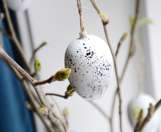 DIY: Påskeegg