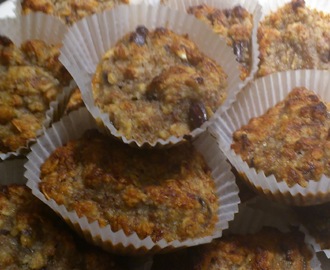 Ny muffinsfavoritt uten sukker