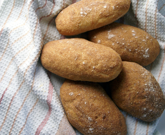 NYSTEKT CIABATTA - PERFEKT TIL HELGEFROKOSTEN