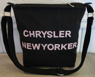 Chrysler newyorker Rosa