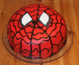 Spidermankake