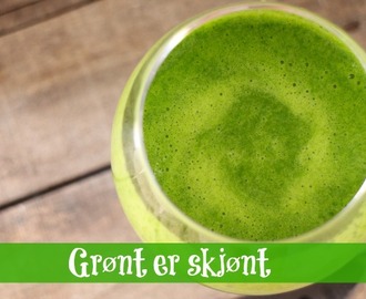 Grønnsaksjuice