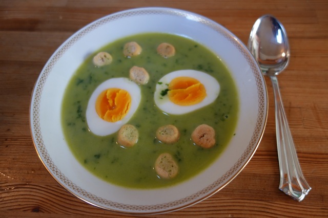 Neslesuppe