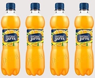 Soda & Soft Drink Saturday – Jaffa