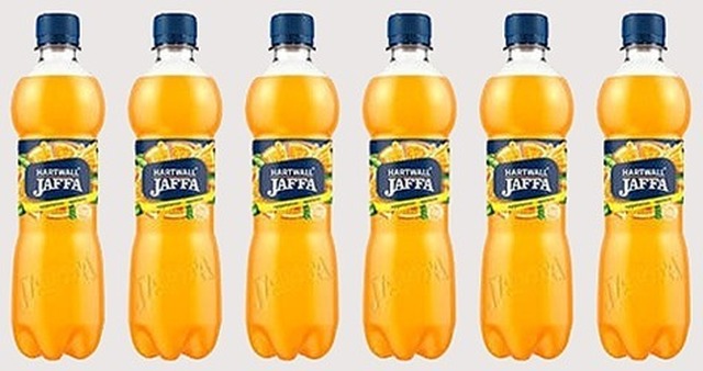 Soda & Soft Drink Saturday – Jaffa