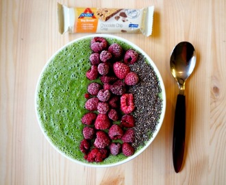 Smoothie Bowl Morning