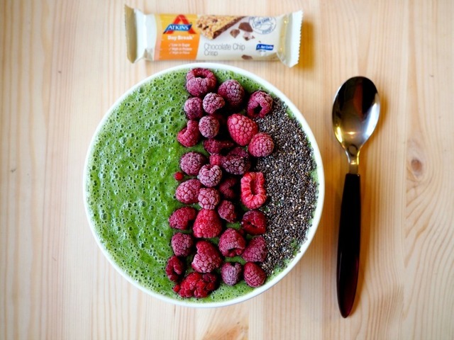 Smoothie Bowl Morning