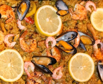 Jons Paella