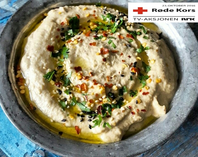 Baba ganoush