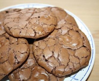 Brownie cookies