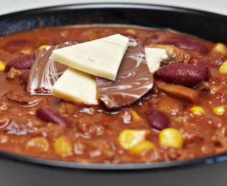 Chili sin carne