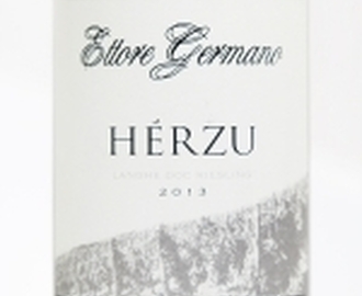 Ettore Germano Hérzu Langhe Riesling 2013