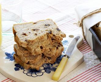 Glutenfritt bondebrød