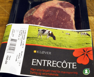 Test: Kløver Entrecôte