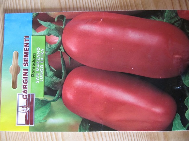 Passata de pomodoro - genialt tomatprodukt.