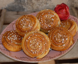 Kanelboller