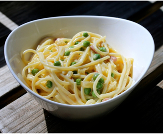 Spagetti carbonara