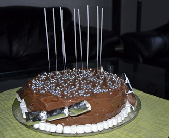 Bursdagskake