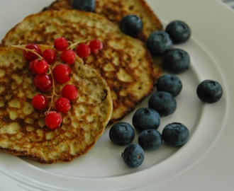 Lapper med chiafrø (glutenfri)