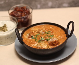 Squash kofta