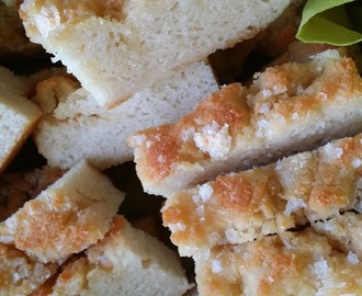 Foccacia - glutenfritt