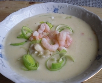 ENKEL FISKESUPPE