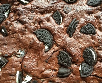 OREOBROWNIES