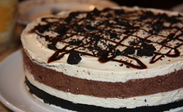 Oreo kake