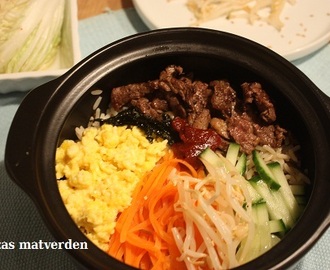 Bibimbap