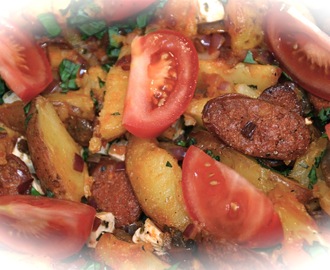 Chorizo - en ny favoritt