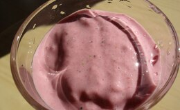 Lavkarbo smoothie