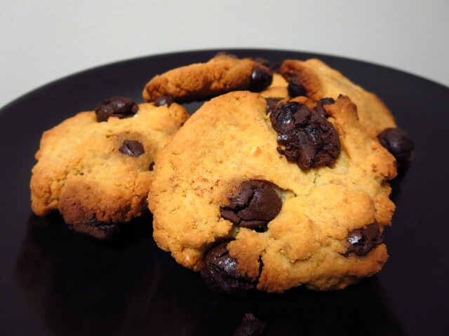 Oppskrift: Supercookies med sjokolade gojibær!