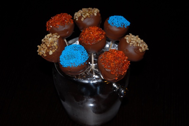 Baileyscakepops