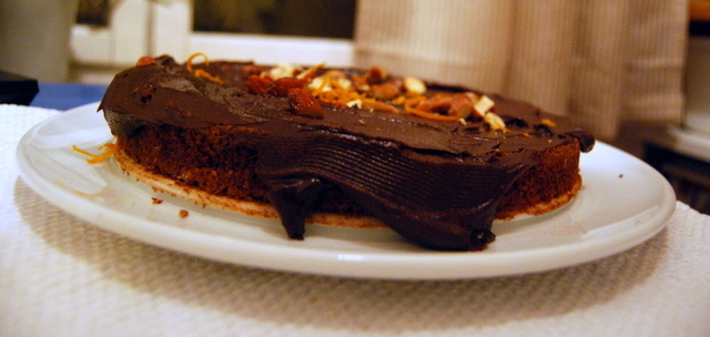 Sjokoladekake for allergikere - som faktisk er god...