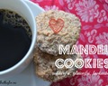 Superenkle mandelcookies - lavkarbo, sukkerfri, glutenfri