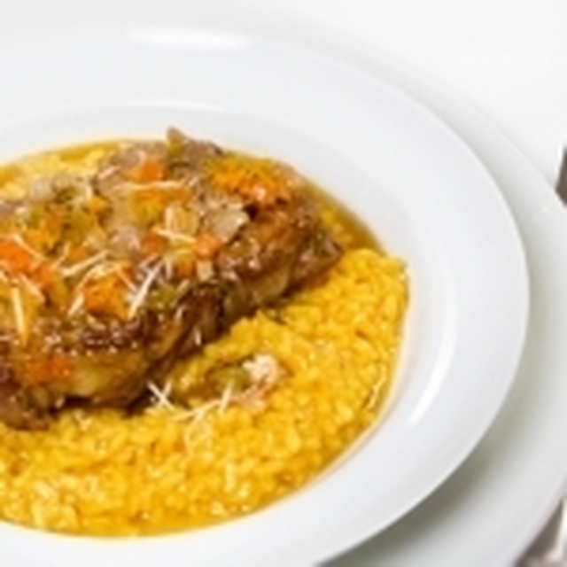 Osso Buco in bianco