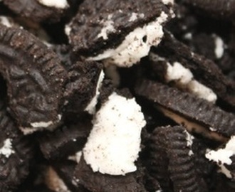 Oreo ostekrem