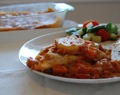 Vegansk lasagne